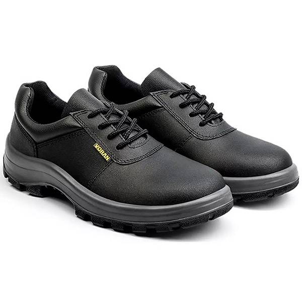 Zapato de Seguridad Modelo Francés